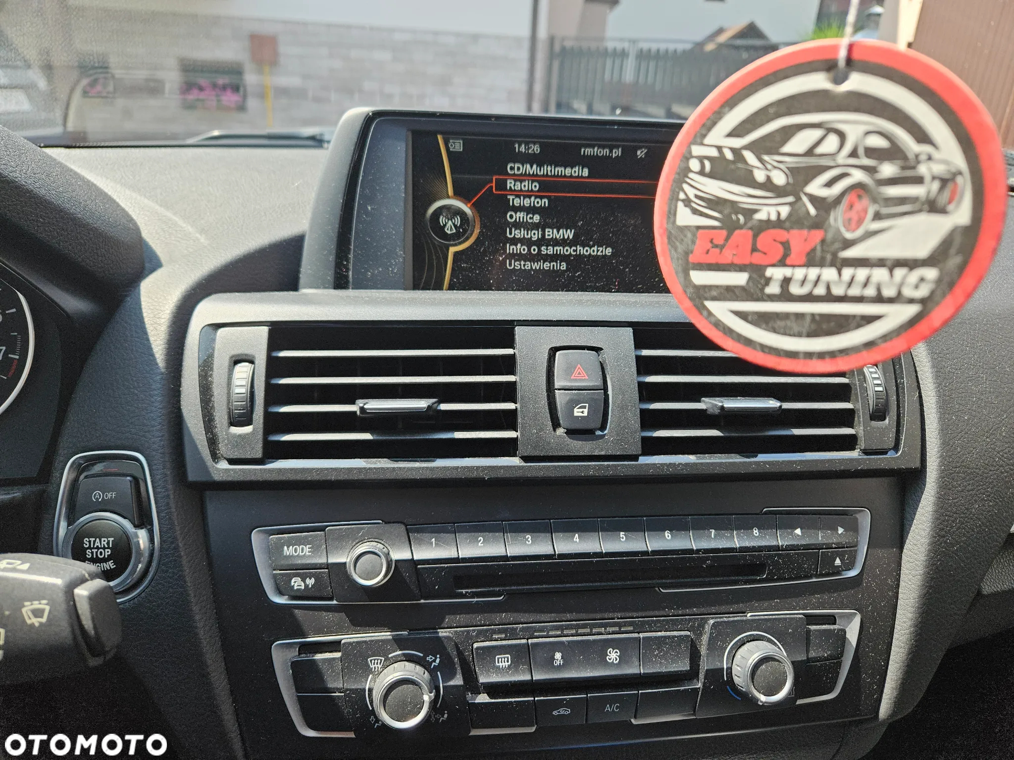 BMW Seria 1 114i Sport Line - 10
