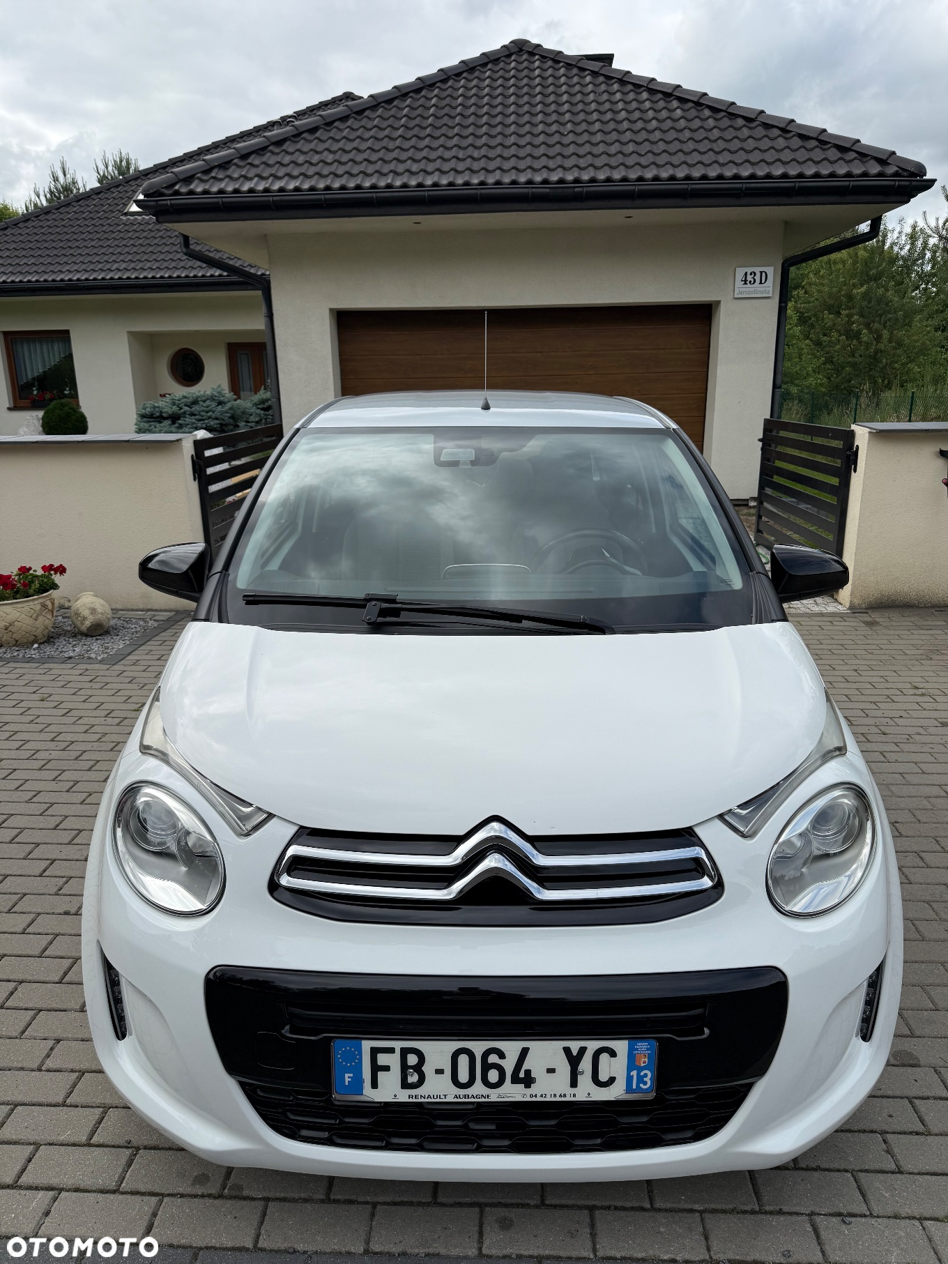 Citroën C1 VTi 72 ELLE - 2