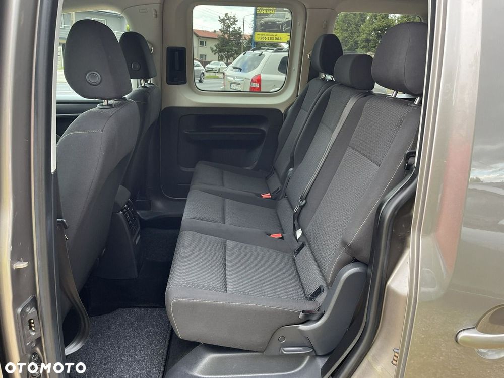 Volkswagen Caddy - 22