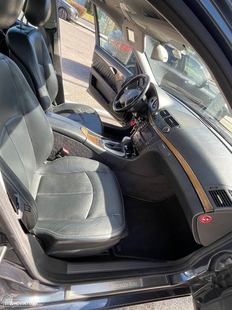 Mercedes-Benz E 220 CDi Avantgarde Aut. - 4