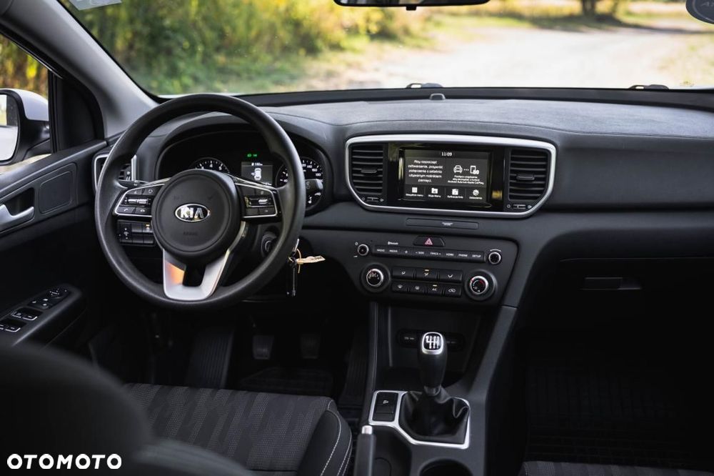Kia Sportage - 3