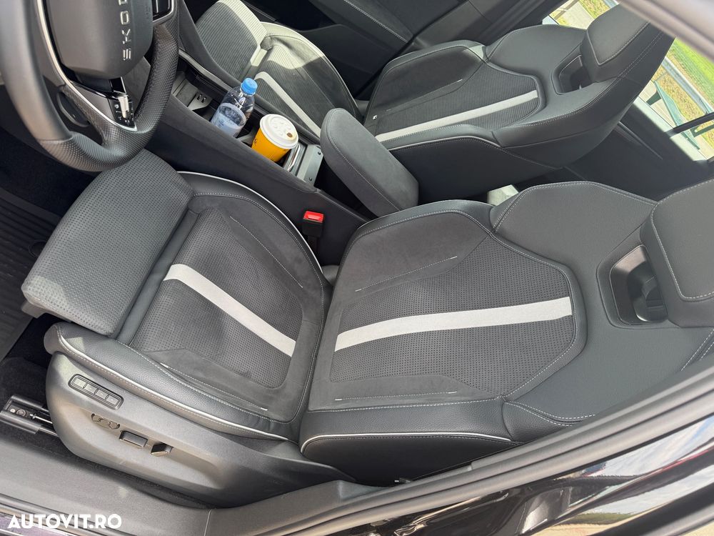 Skoda Kodiaq 1.5 TSI DSG PHEV Sportline - 7