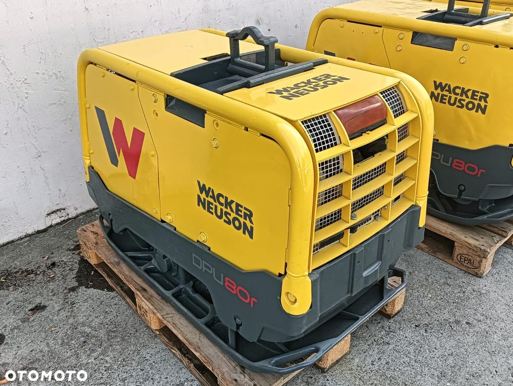 Wacker Neuson DPU 80R - 2
