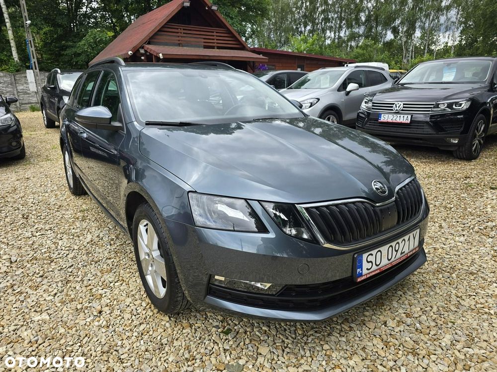 Skoda Octavia 1.5 TSI Business - 35