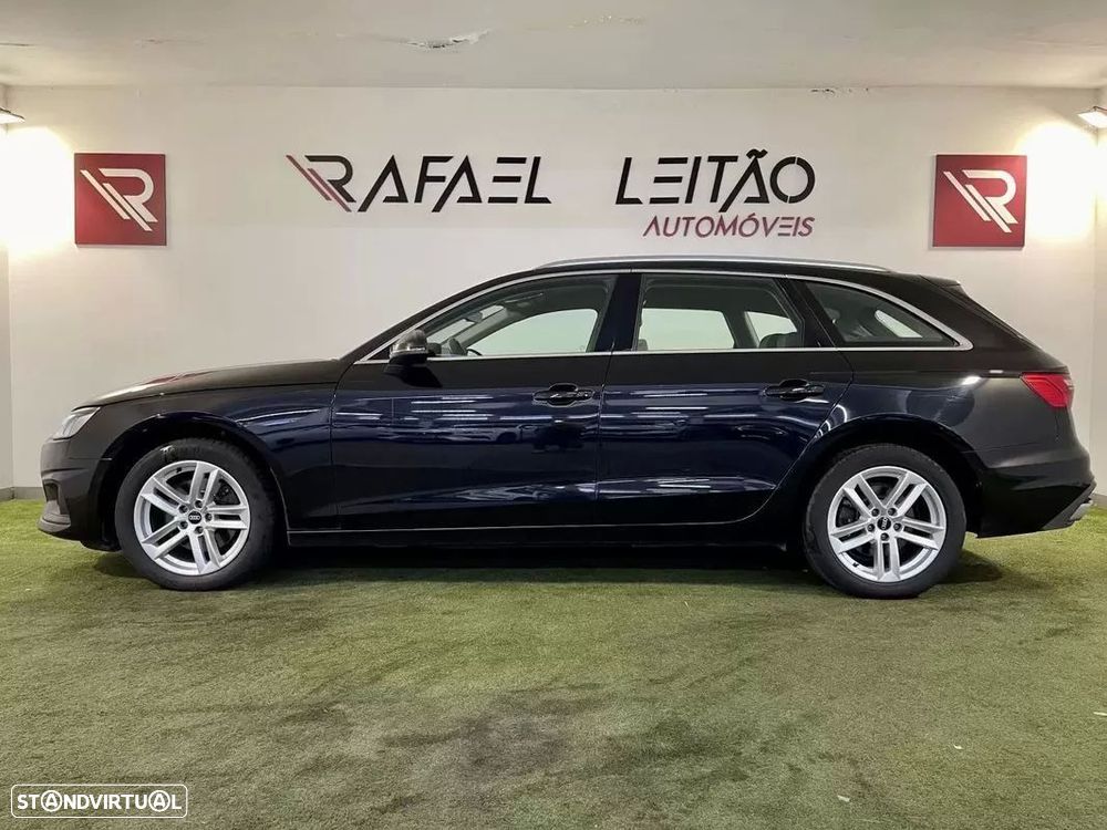 Audi A4 Avant 30 TDI Advanced S tronic - 11