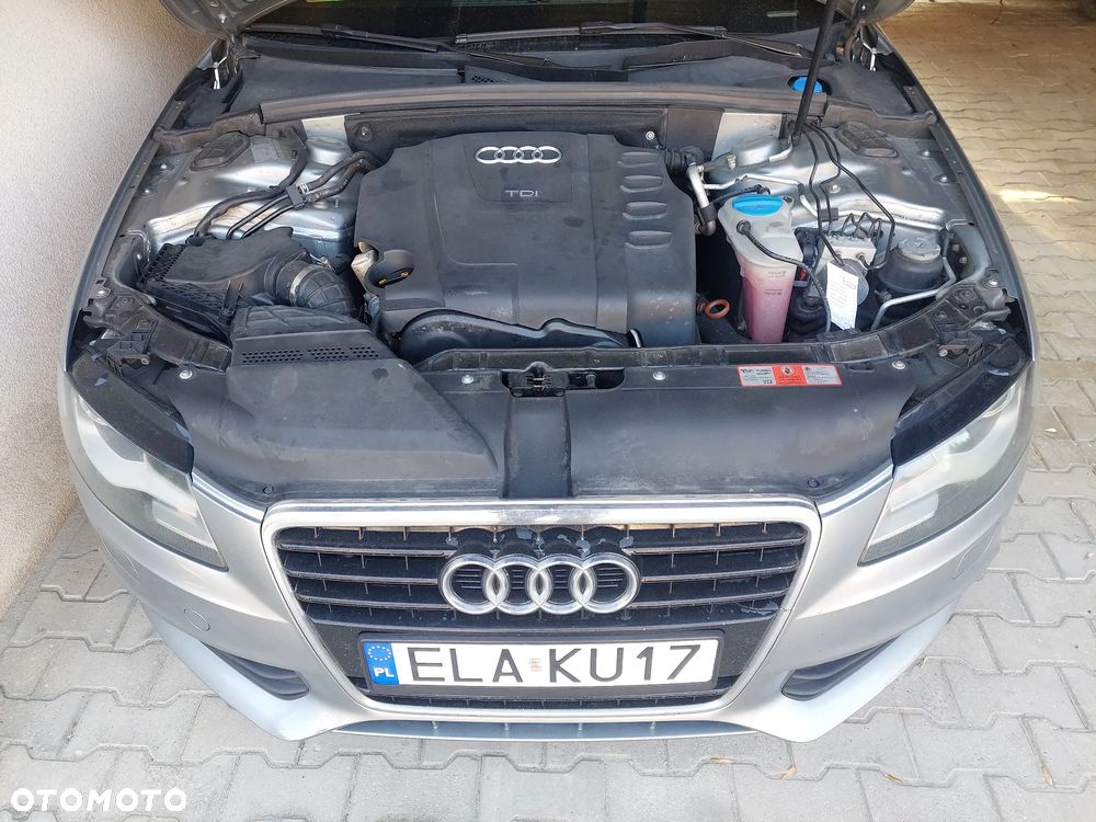 Audi A4 Limousine 2.0 TDI DPF S line Sportpaket (plus) - 10