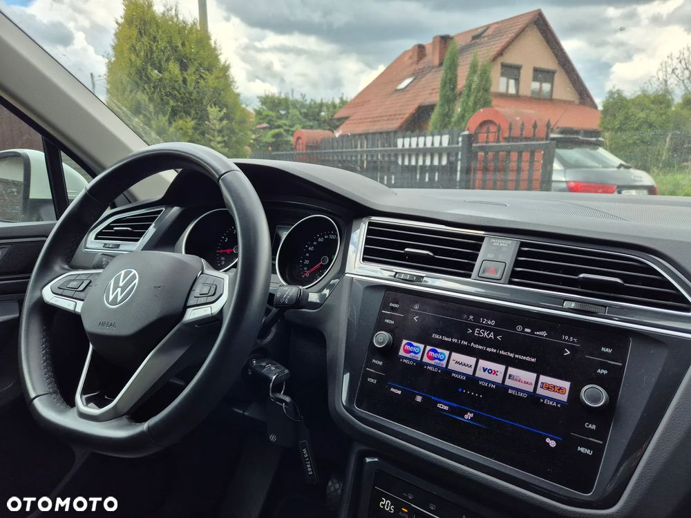 Volkswagen Tiguan 1.5 TSI EVO Elegance DSG - 17