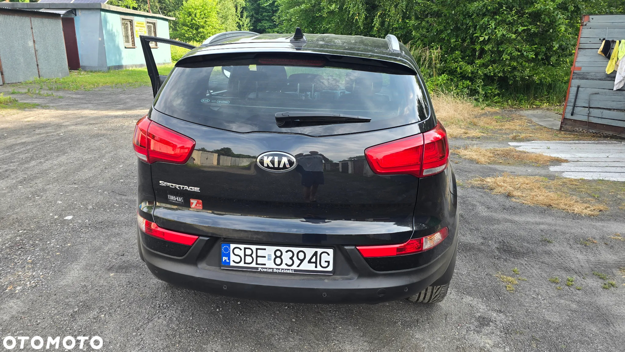 Kia Sportage 1.6 GDI Business Line L 2WD - 4