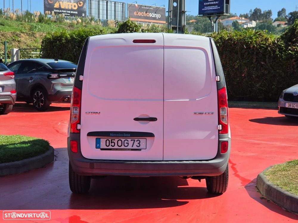 Mercedes-Benz Citan 108 CDi/23 Compacto - 5