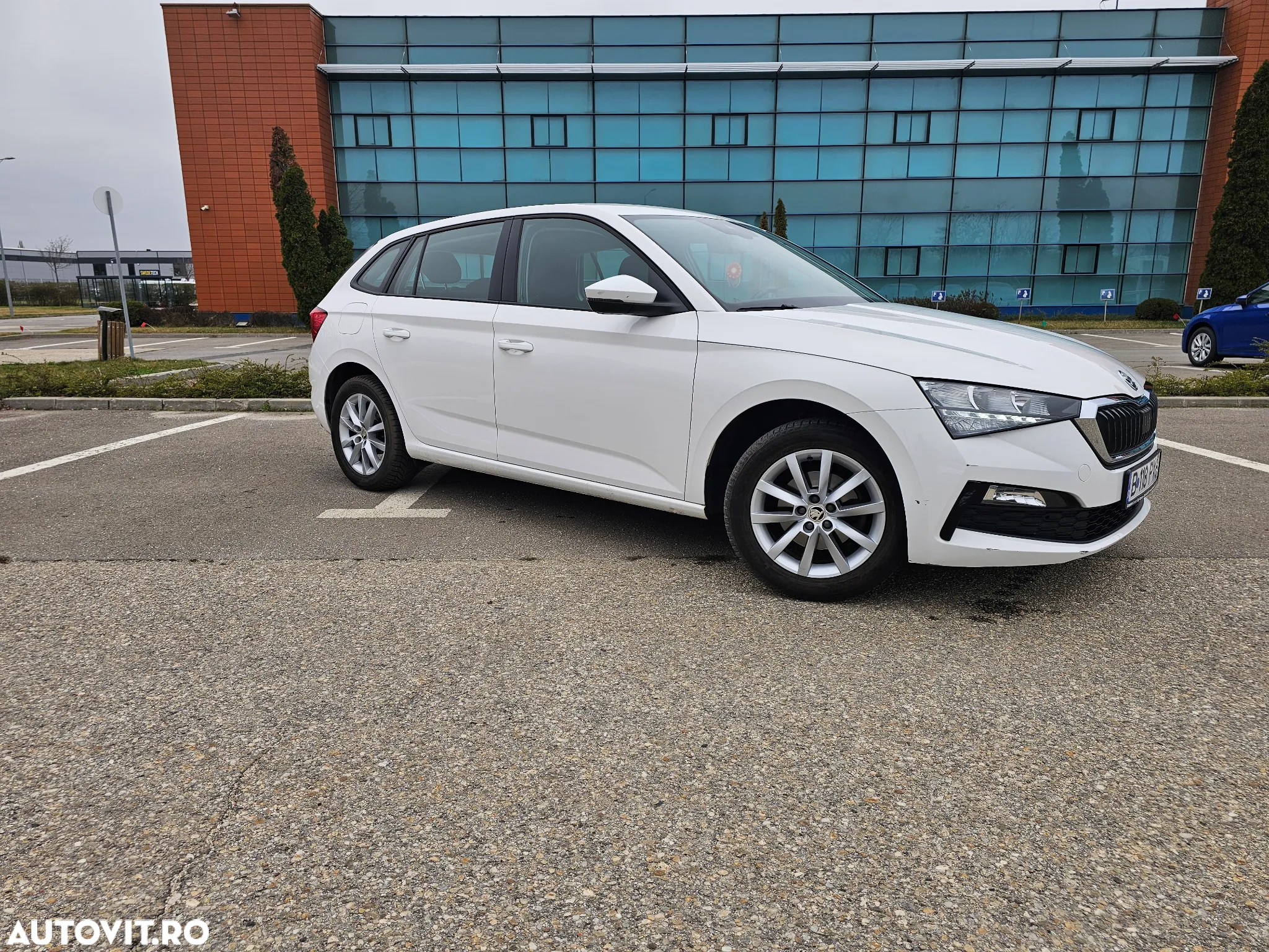 Skoda Scala 1.0 TSI Ambition - 3