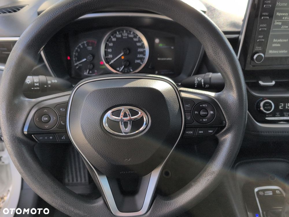 Toyota Corolla 1.8 Hybrid Active - 16