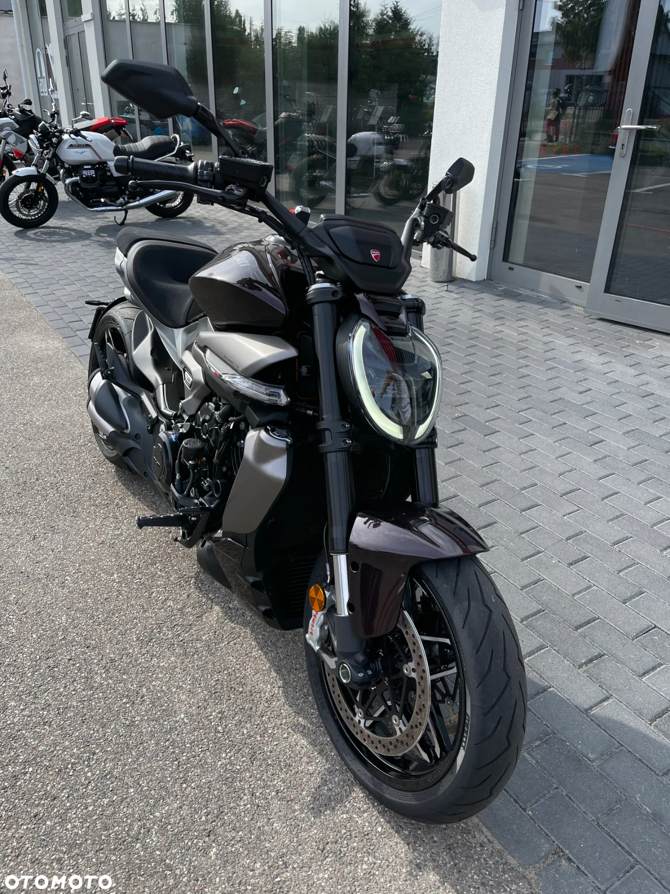 Ducati Diavel - 12