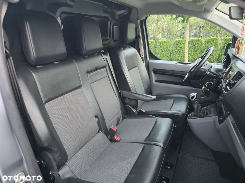 Opel Vivaro 2.0 CDTI Long 3,1t Enjoy (bryg.) - 20