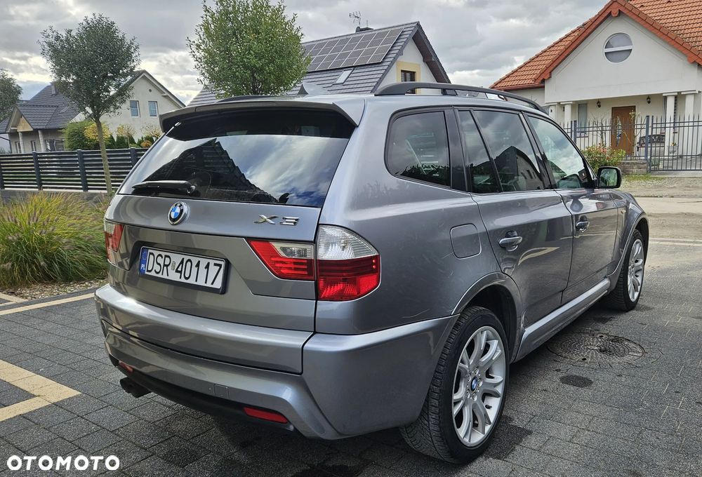 BMW X3 - 4