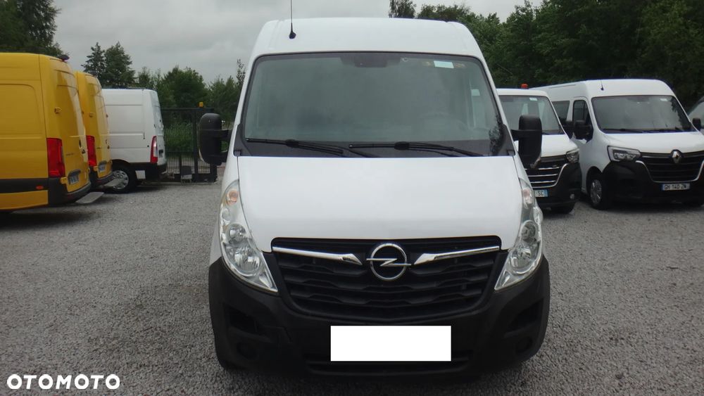 Opel Movano - 4