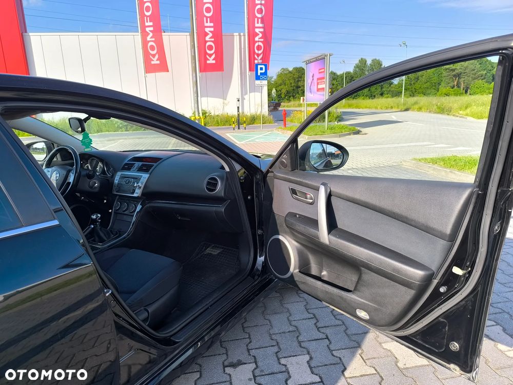 Mazda 6 Sport 1.8 Comfort - 20