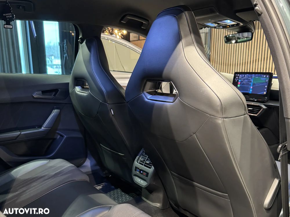 Cupra Formentor VZ 2.0 TSI 4DRIVE DSG - 29