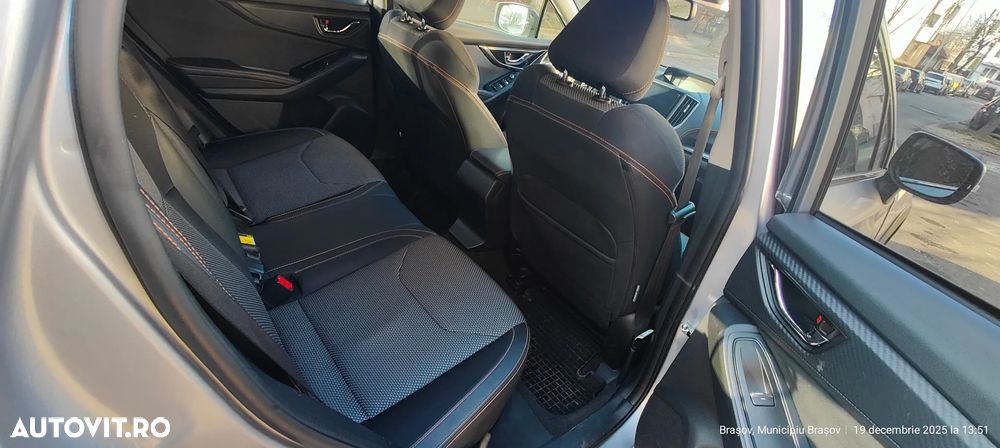 Subaru XV 2.0i CVT Style - 6