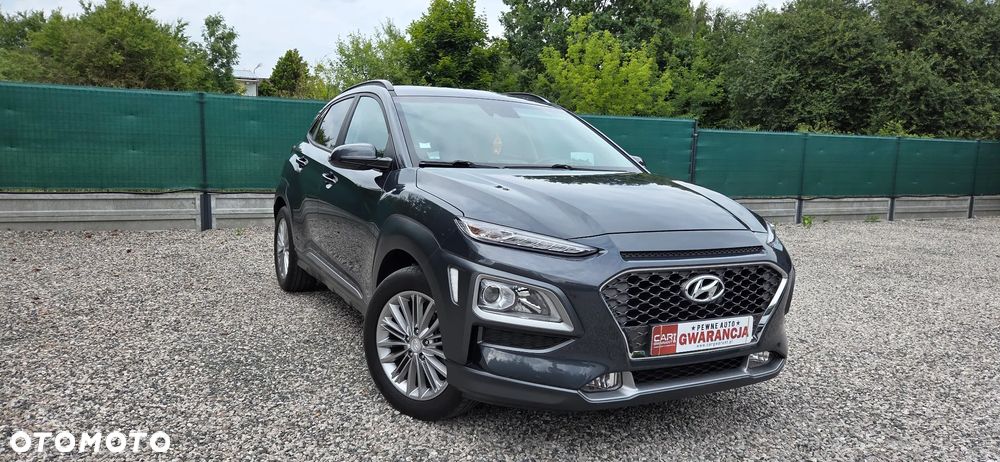 Hyundai Kona 1.6 CRDi Style DCT - 1