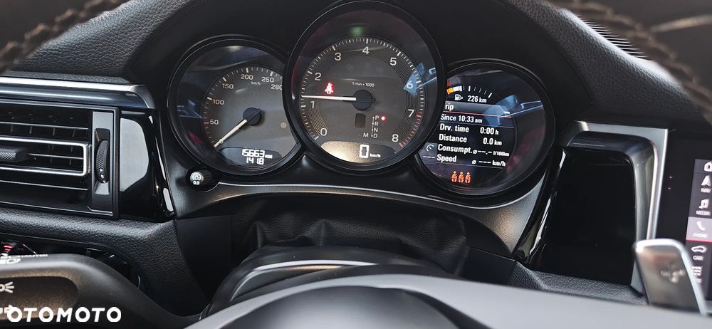 Porsche Macan PDK - 22