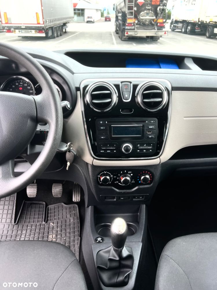 Dacia Dokker 1.6 MPI 85 Ambiance - 18