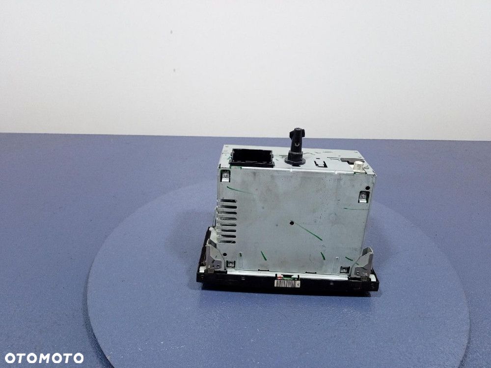 FORD FOCUS II RADIO CD FABRYCZNE OEM SONY 4M5T18C815BE - 4