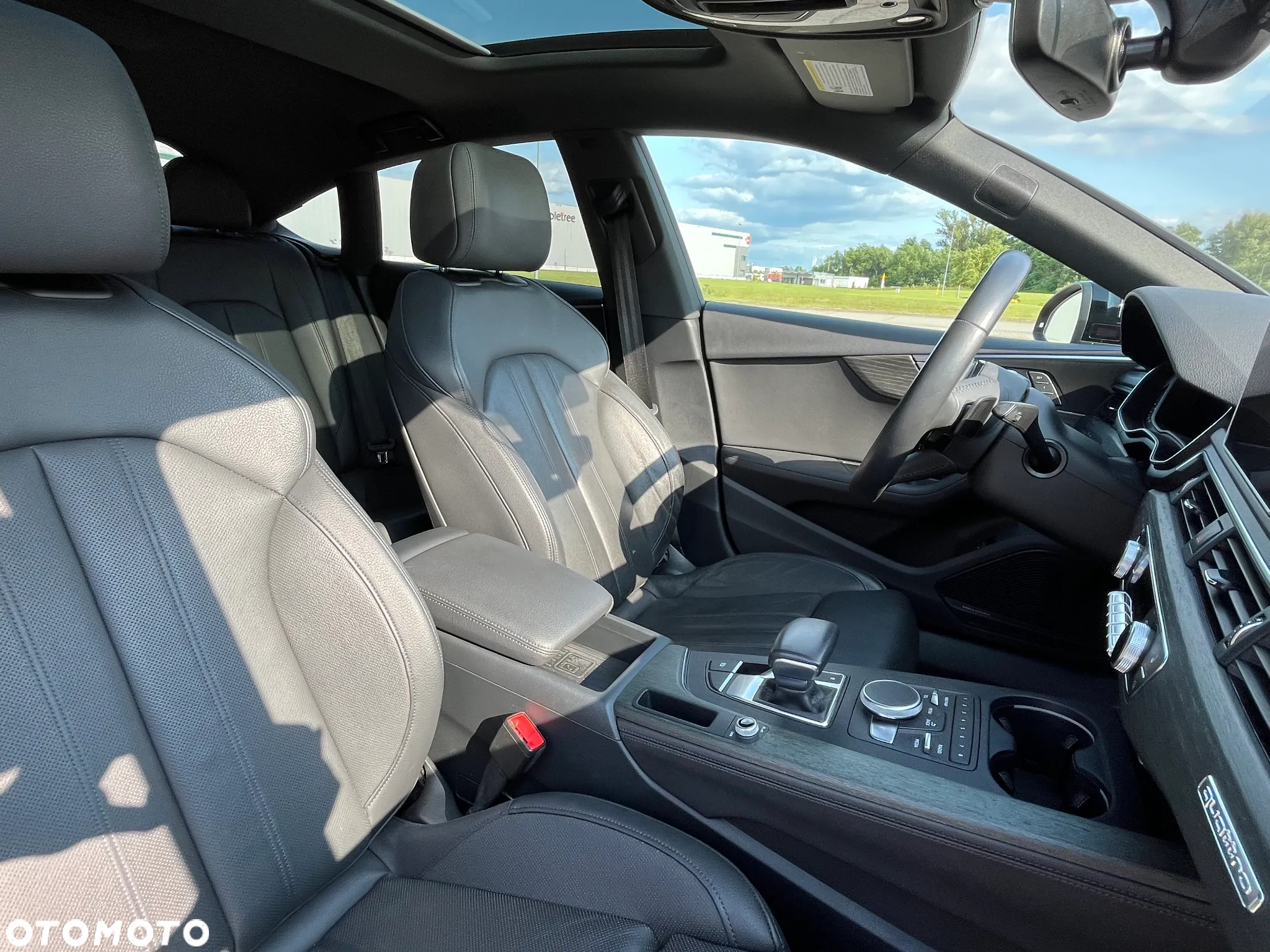 Audi A5 Sportback 2.0 TFSI quattro S tronic sport - 25