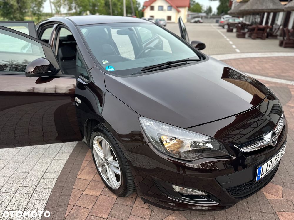 Opel Astra 1.6 ENERGY - 19
