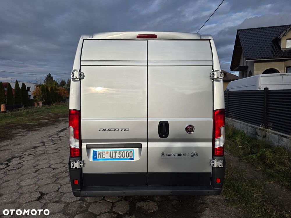 Fiat Ducato  L4h2 3.0 180km__Perfekcyjny Stan!!! - 7