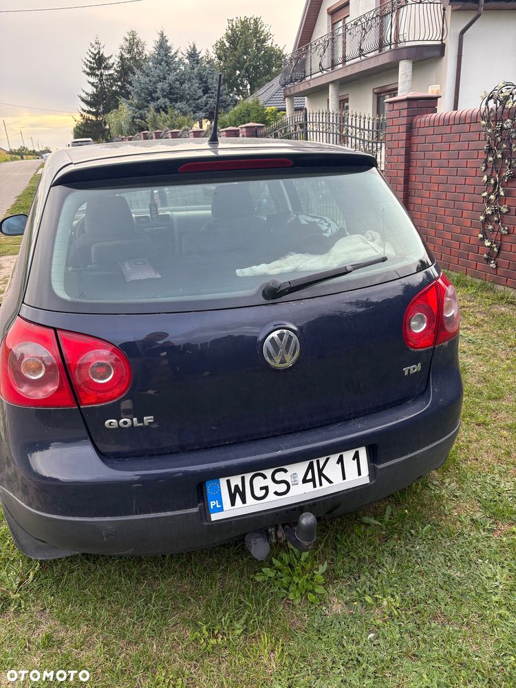 Volkswagen Golf 1.9 TDI Comfortline - 2