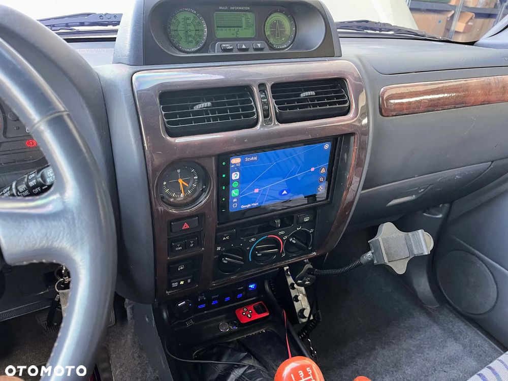 Toyota Land Cruiser KJ90 3.0 TD Special - 22