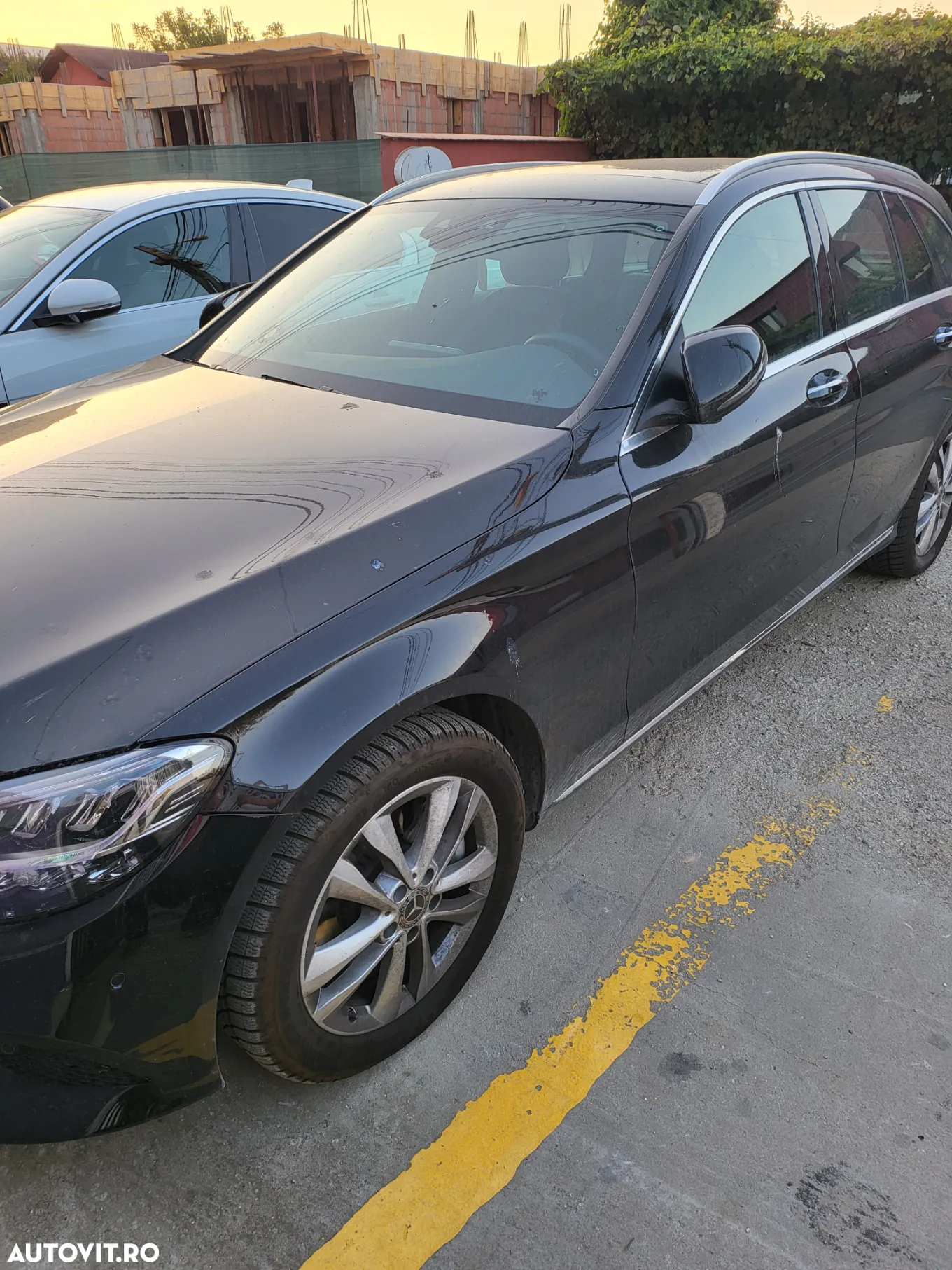 Mercedes-Benz C 300 4MATIC T-Modell Aut. - 16