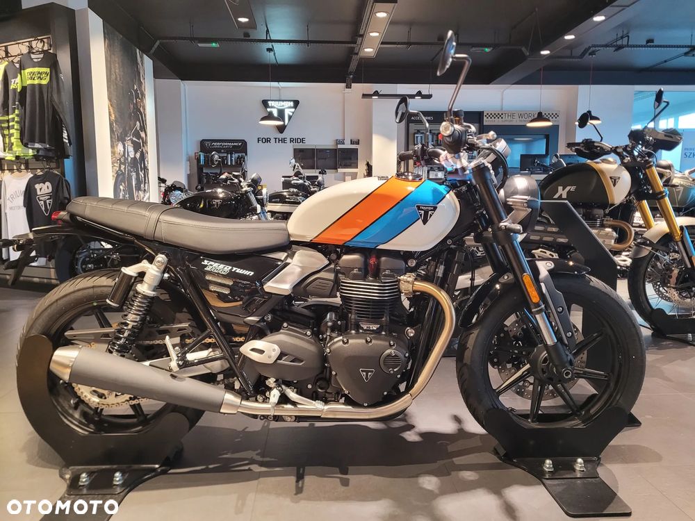 Triumph Speed Twin