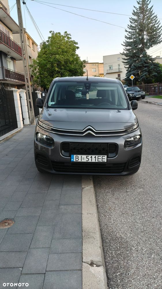 Citroën Berlingo M 1.2 PureTech Feel S&S - 3