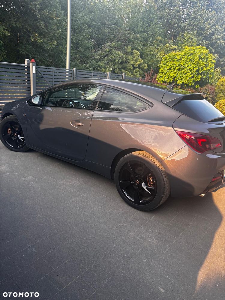 Opel Astra 2.0 CDTI Enjoy S&S - 9
