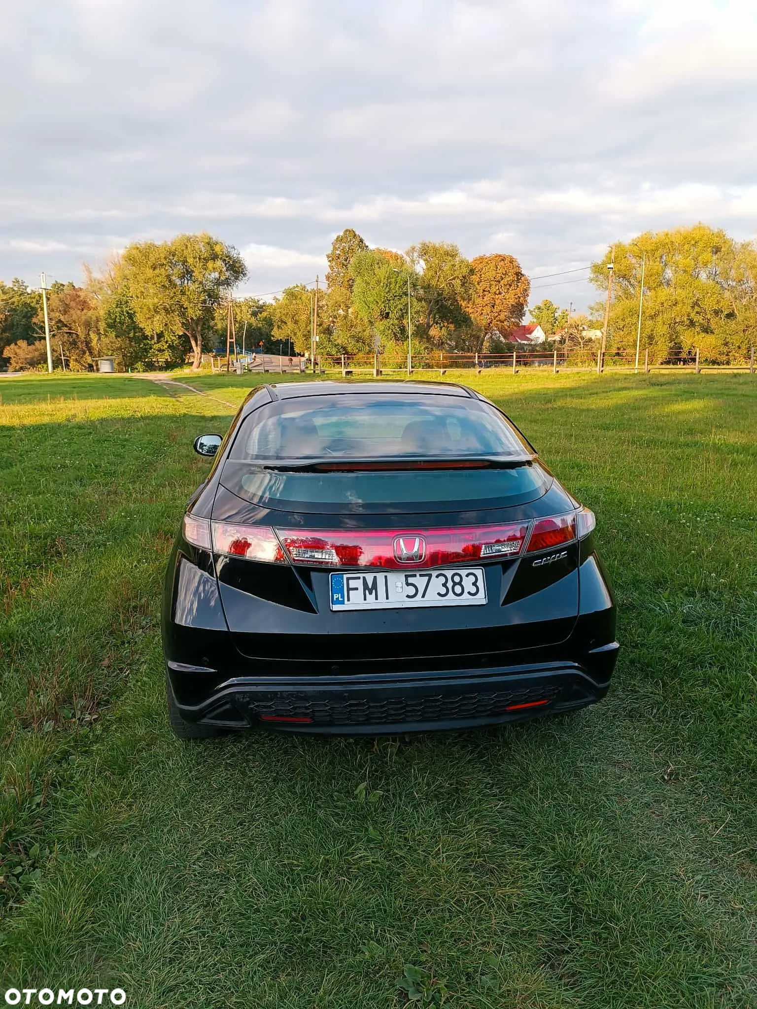Honda Civic 1.4 Comfort - 3