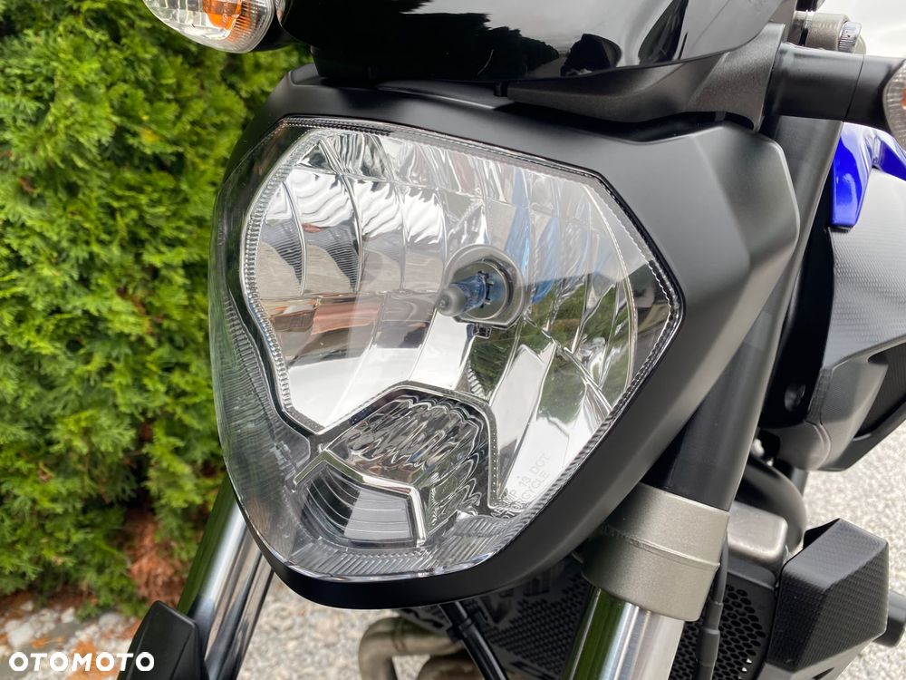 Yamaha MT - 20