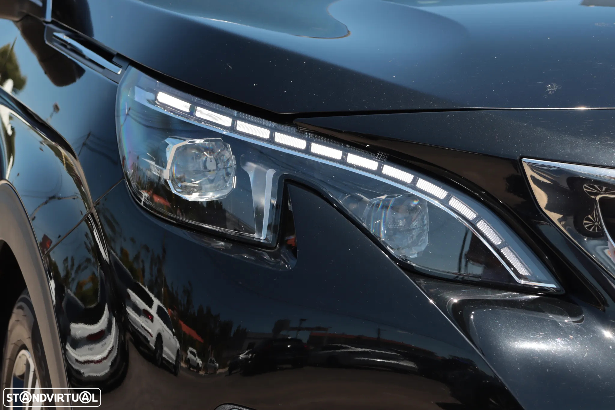 Peugeot 5008 1.2 PureTech Allure EAT8 - 7