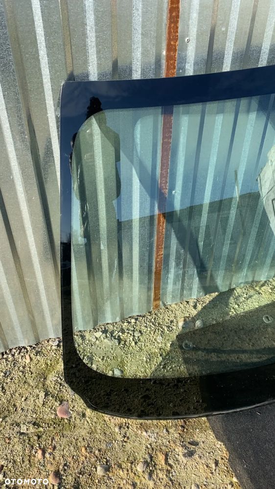 SZYBA CZOŁOWA BMW X6 F16 KAMERA HUD 43R-00340 - 4