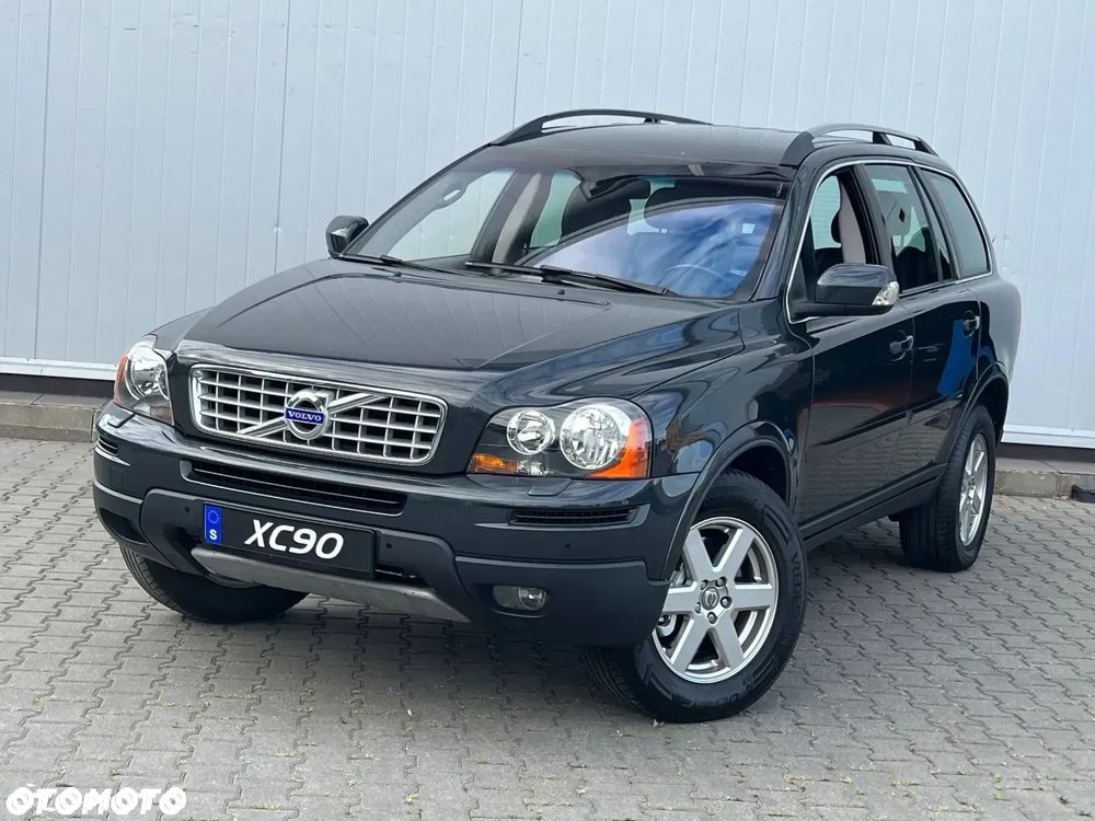 Volvo XC 90 D5 AWD Geartonic Summum - 5