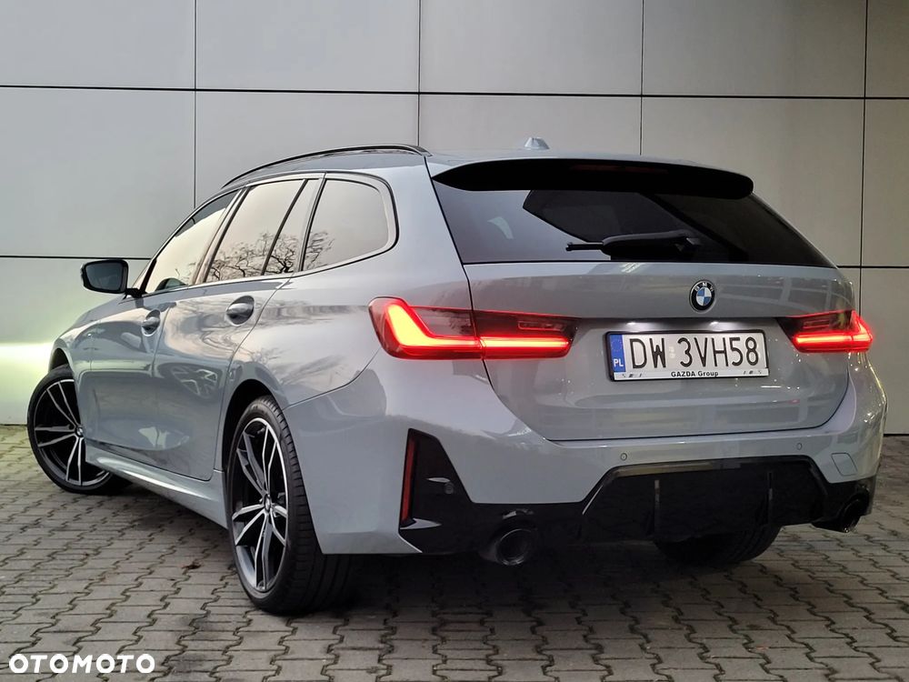 BMW Seria 3 320d xDrive M Sport Sport - 6