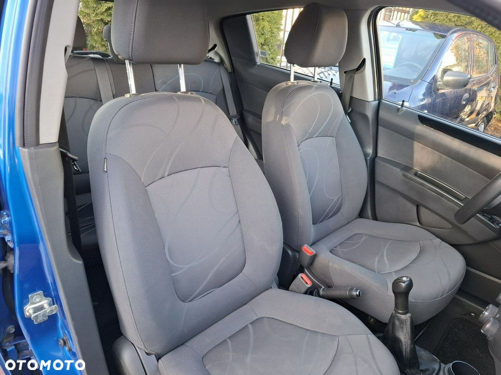 Chevrolet Spark 1.2 LS+ - 20