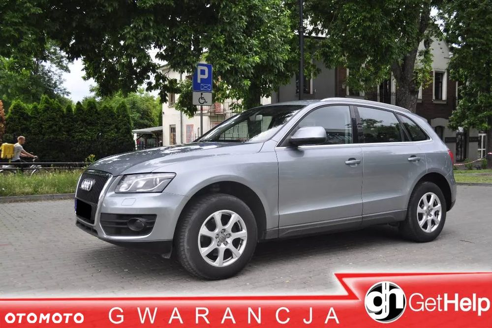 Audi Q5 2.0 TDI quattro - 1
