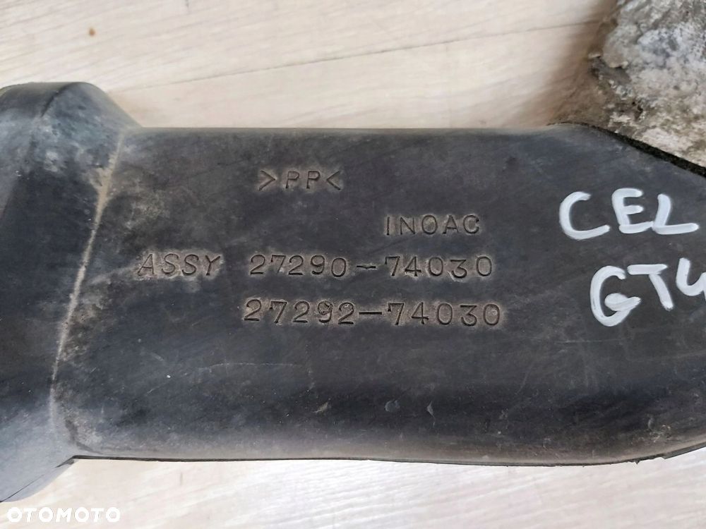 TOYOTA CELICA V VI Gt4 chłodzenie alternatora dolot Turbo st185 st205 - 1