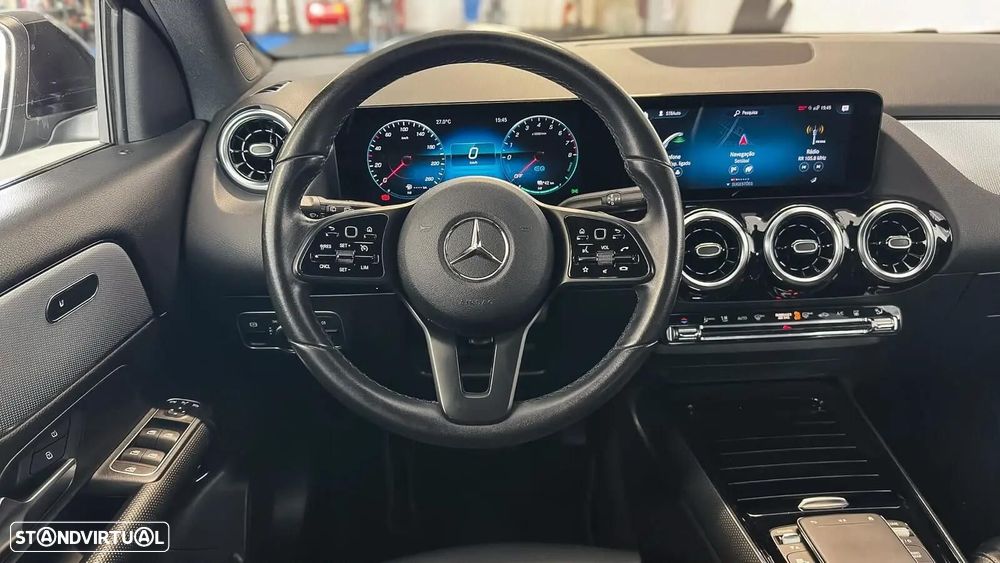 Mercedes-Benz GLA 250 - 19