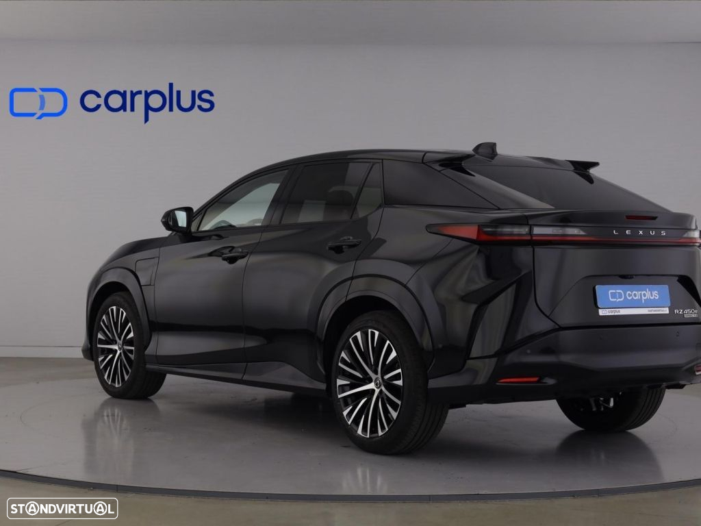 Lexus RZ 450e Executive Plus - 5
