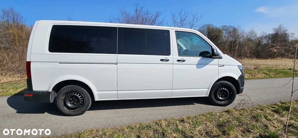 Volkswagen Transporter Lang EU6 - 6