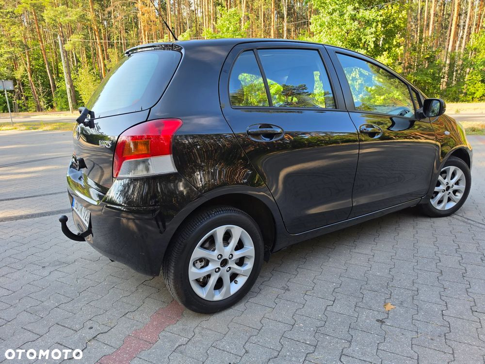 Toyota Yaris 1.33 Luna - 10