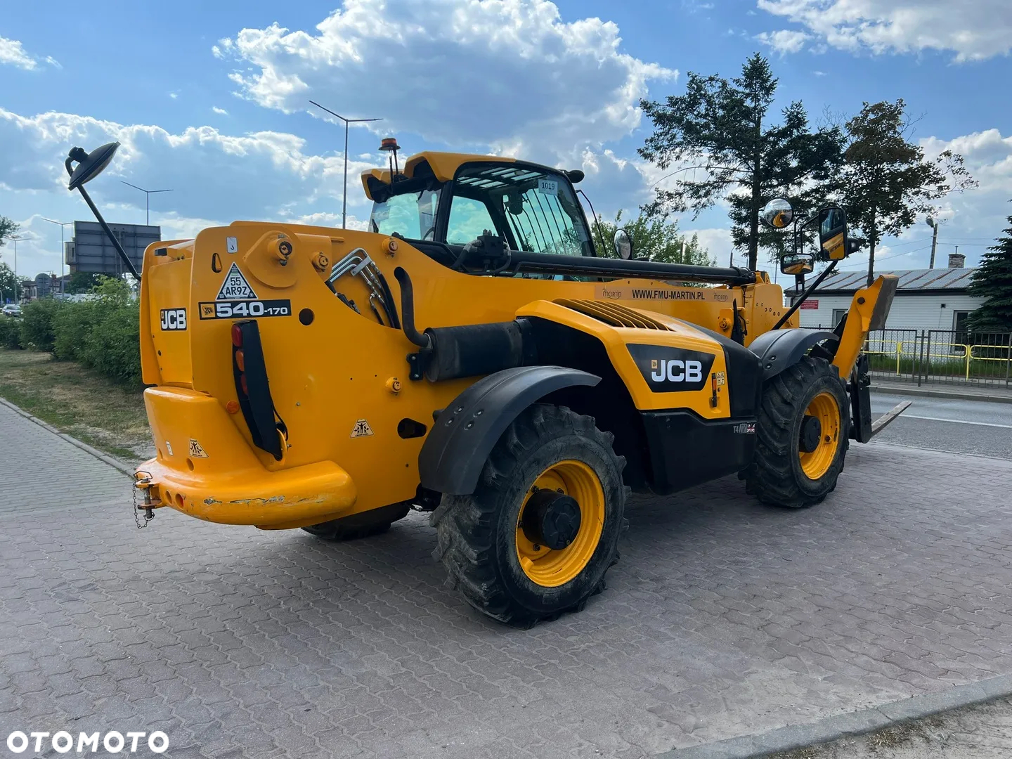 JCB 540-170 - 8