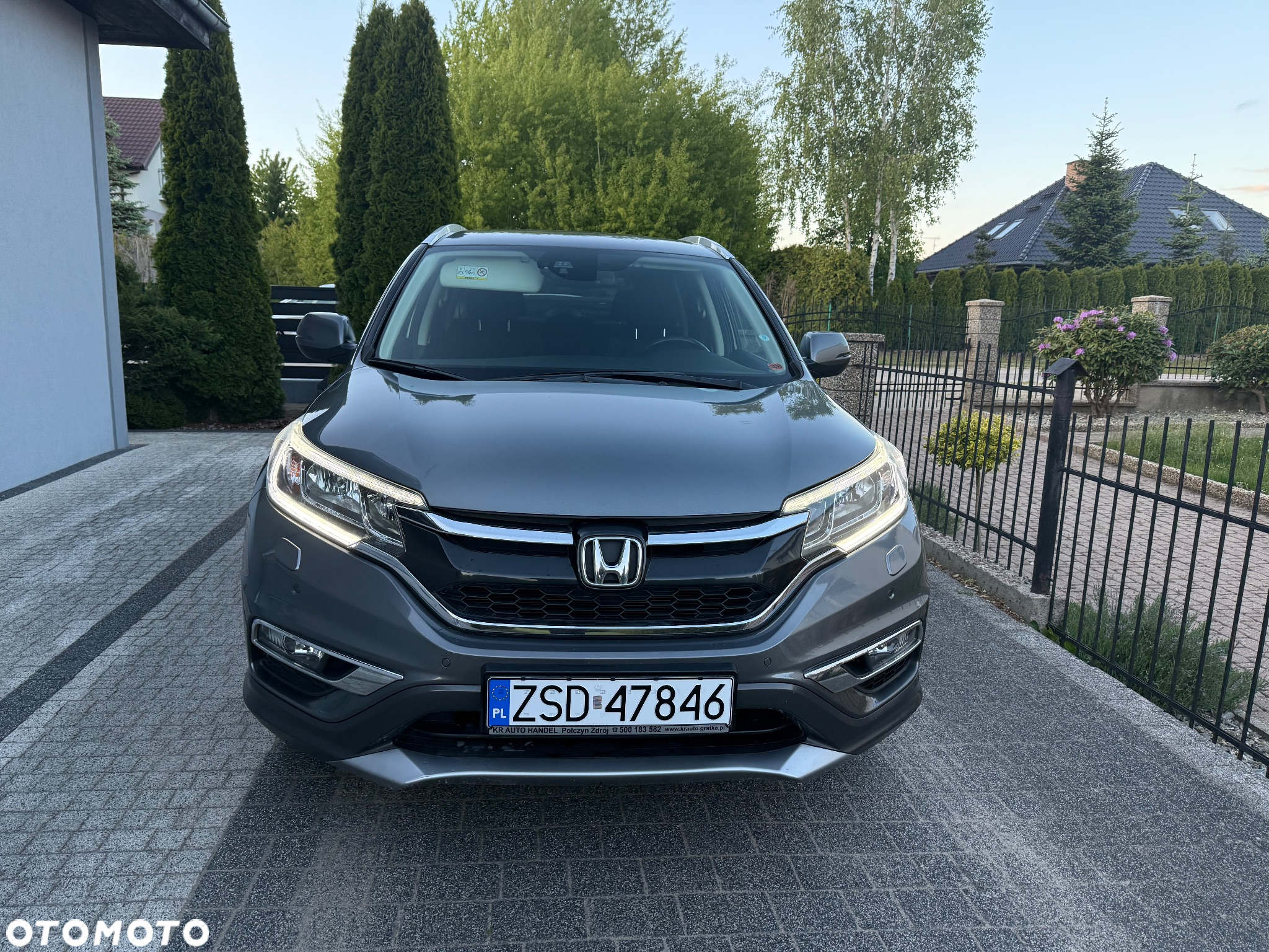 Honda CR-V 1.6i DTEC 4WD Automatik Executive - 27